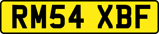 RM54XBF