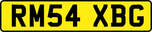 RM54XBG