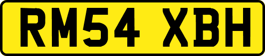 RM54XBH