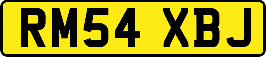 RM54XBJ