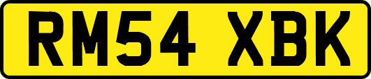 RM54XBK