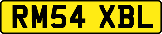 RM54XBL