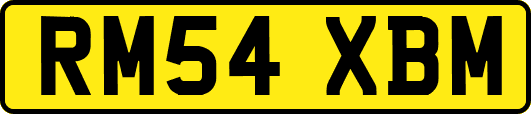RM54XBM