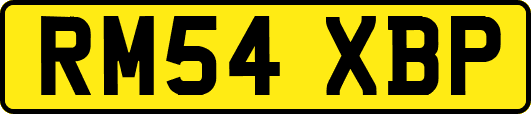 RM54XBP