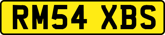 RM54XBS