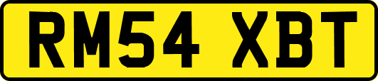 RM54XBT