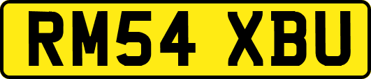 RM54XBU
