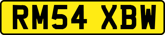 RM54XBW