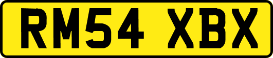 RM54XBX
