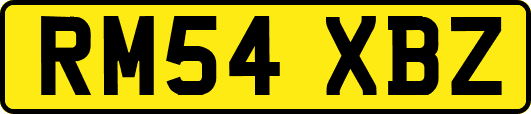 RM54XBZ