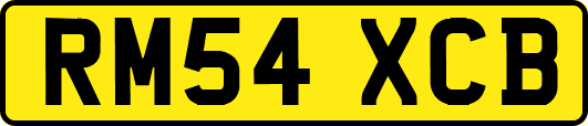 RM54XCB