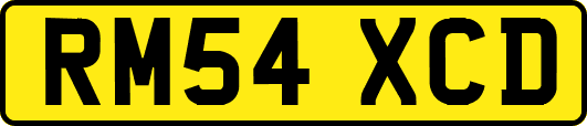 RM54XCD
