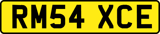 RM54XCE