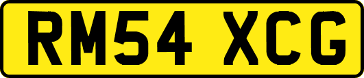 RM54XCG