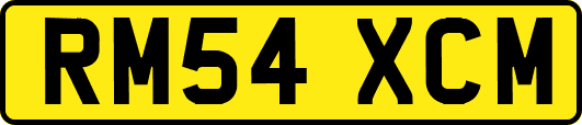 RM54XCM