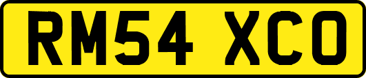 RM54XCO