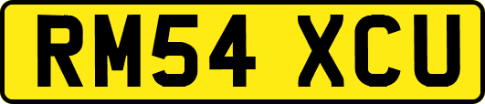 RM54XCU