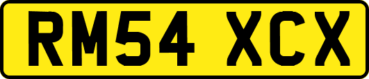 RM54XCX
