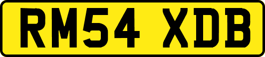 RM54XDB