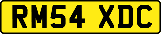 RM54XDC