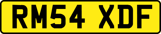 RM54XDF