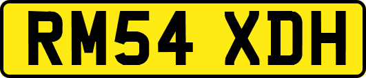 RM54XDH