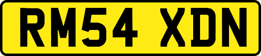 RM54XDN