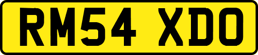 RM54XDO