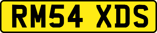 RM54XDS