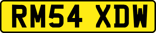 RM54XDW
