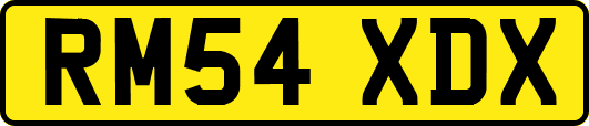 RM54XDX