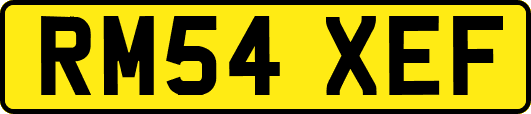 RM54XEF