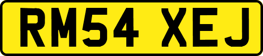 RM54XEJ