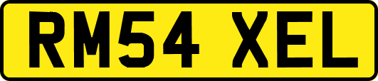 RM54XEL