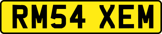 RM54XEM