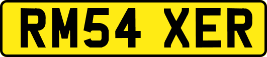 RM54XER