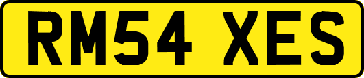 RM54XES