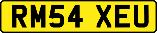 RM54XEU
