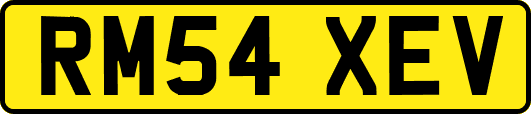 RM54XEV