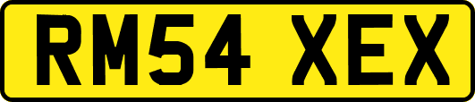 RM54XEX