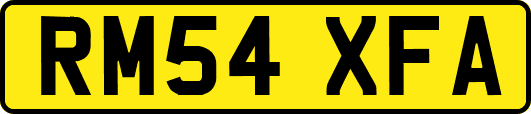 RM54XFA