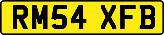 RM54XFB