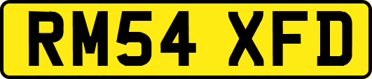 RM54XFD