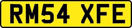 RM54XFE