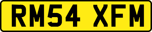 RM54XFM