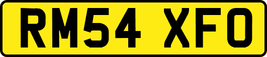 RM54XFO