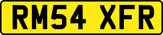 RM54XFR