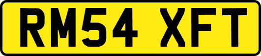 RM54XFT