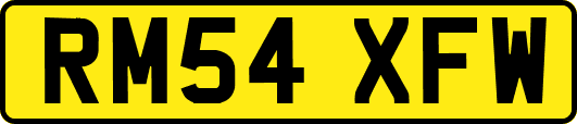 RM54XFW