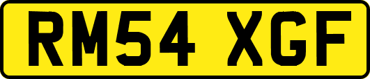 RM54XGF